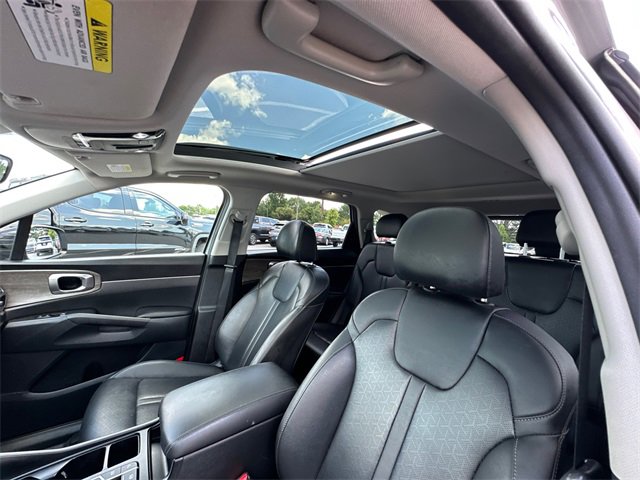 Used 2022 Kia Sorento X-Line EX image 32