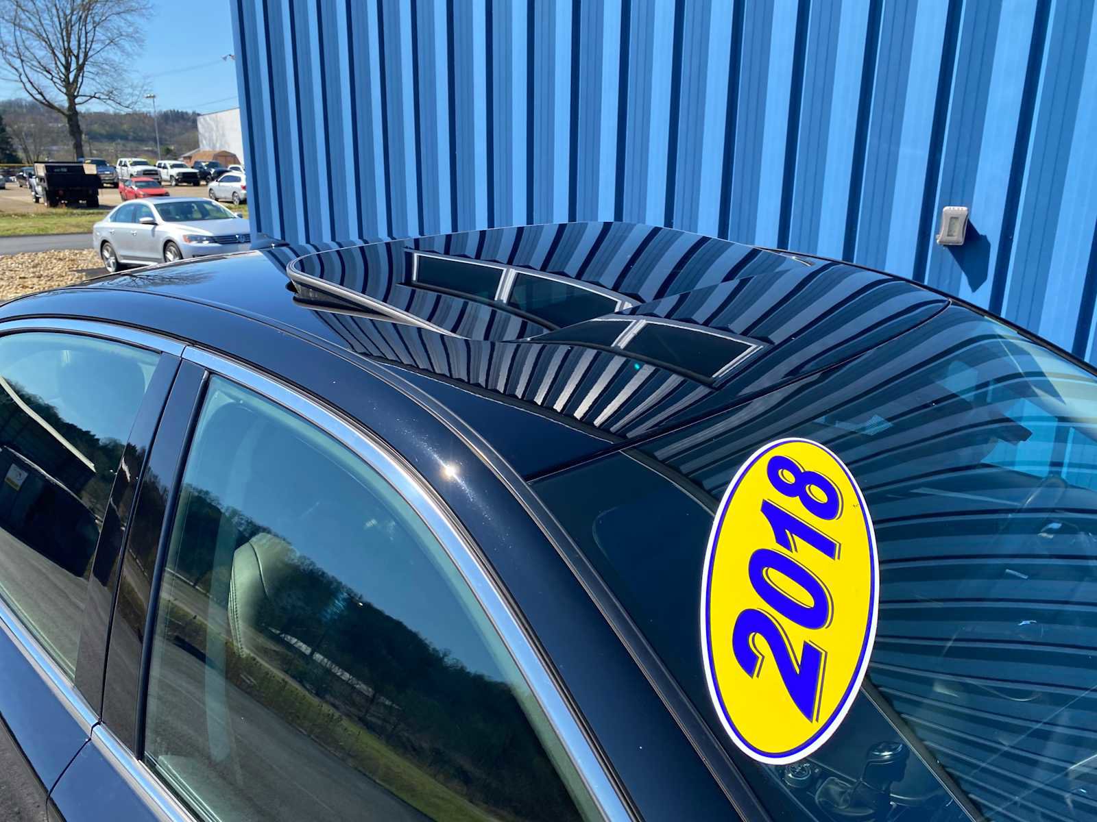 Used 2018 INFINITI Q50 Luxe image 6