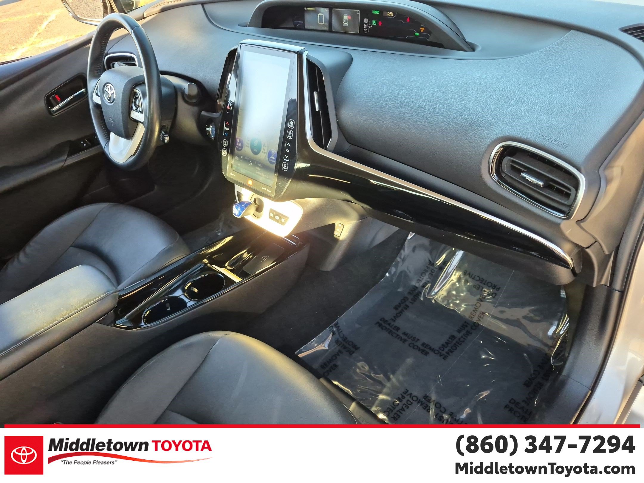 Used 2018 Toyota Prius Prime Advanced FWD image 36