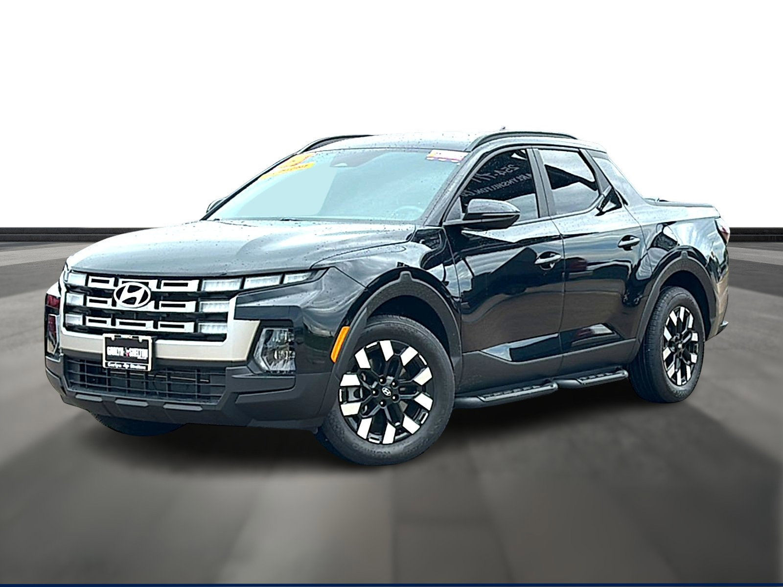 Used 2025 Hyundai Santa Cruz SEL FWD image 1
