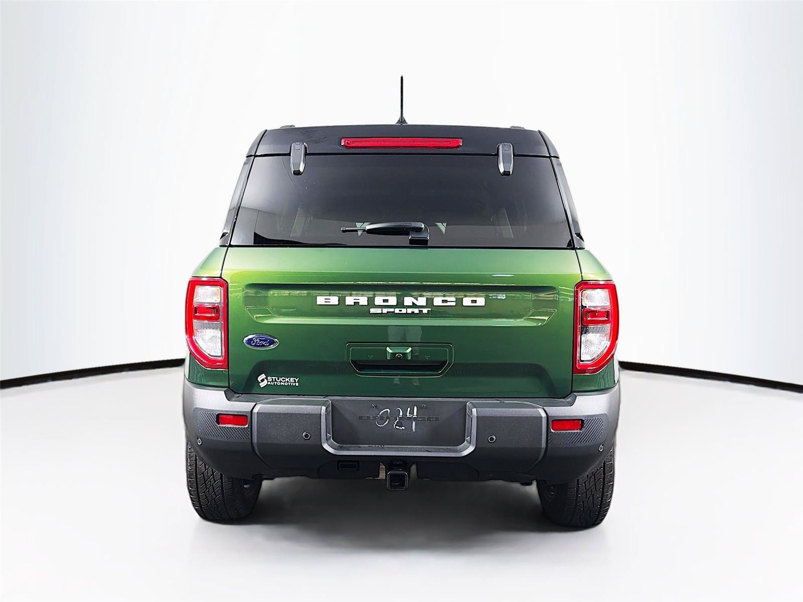 Used 2025 Ford Bronco Sport Badlands w/ Badlands Tech Package AWD/4WD image 10