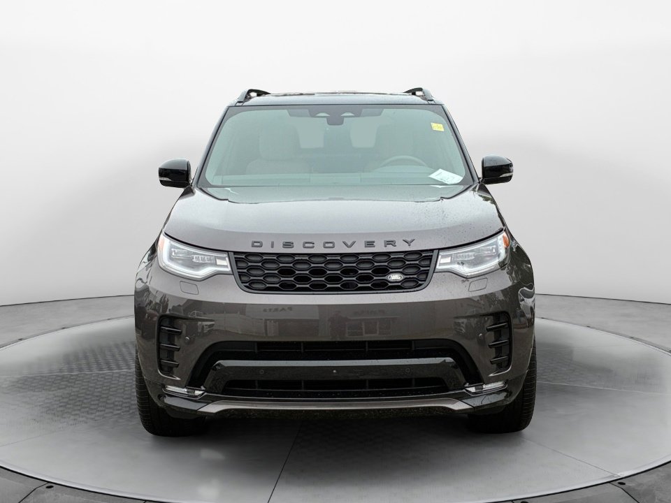 New 2026 Land Rover Discovery Dynamic SE AWD/4WD image 2