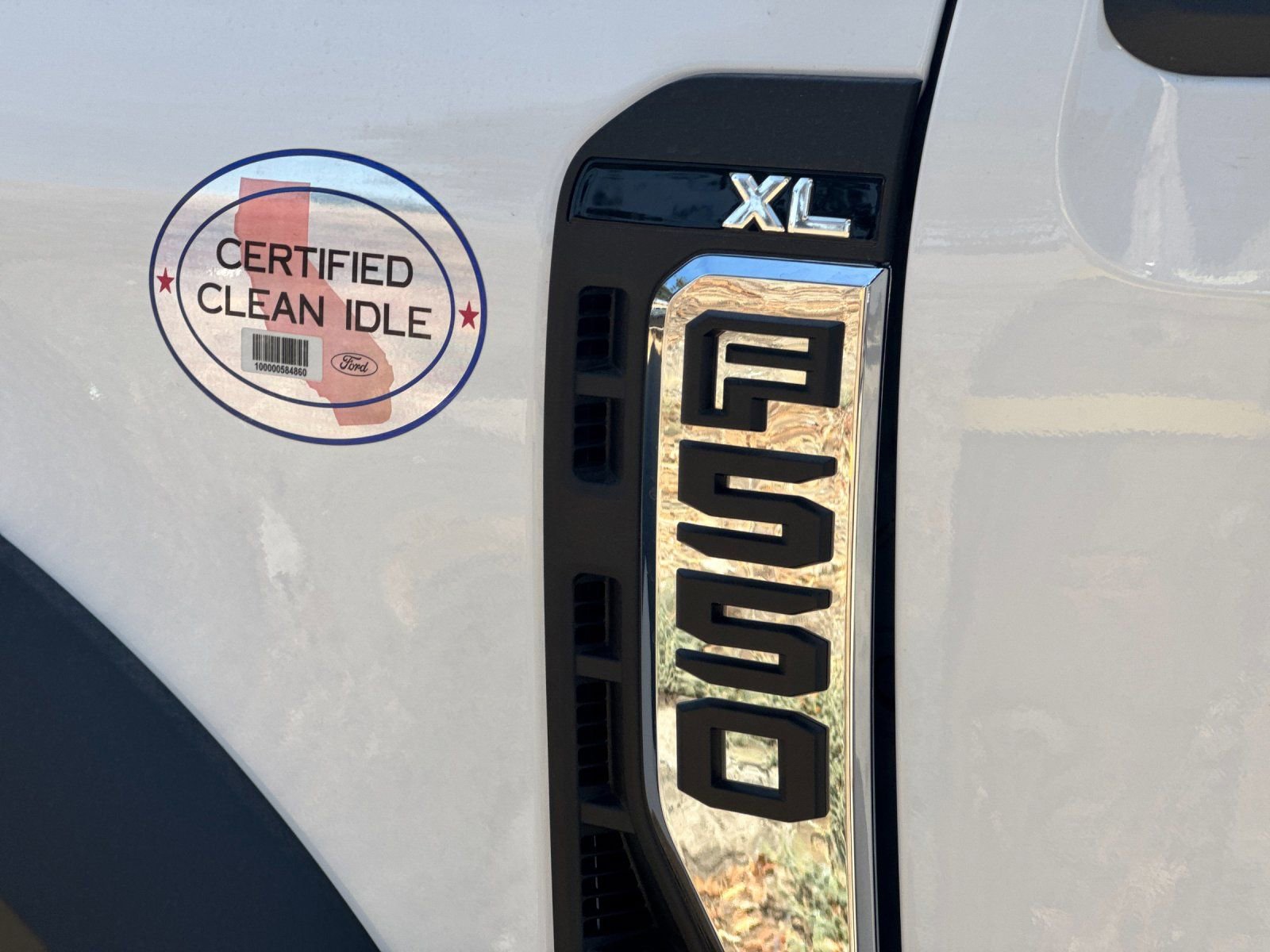 New 2025 Ford F550 4x4 Regular Cab Super Duty image 27