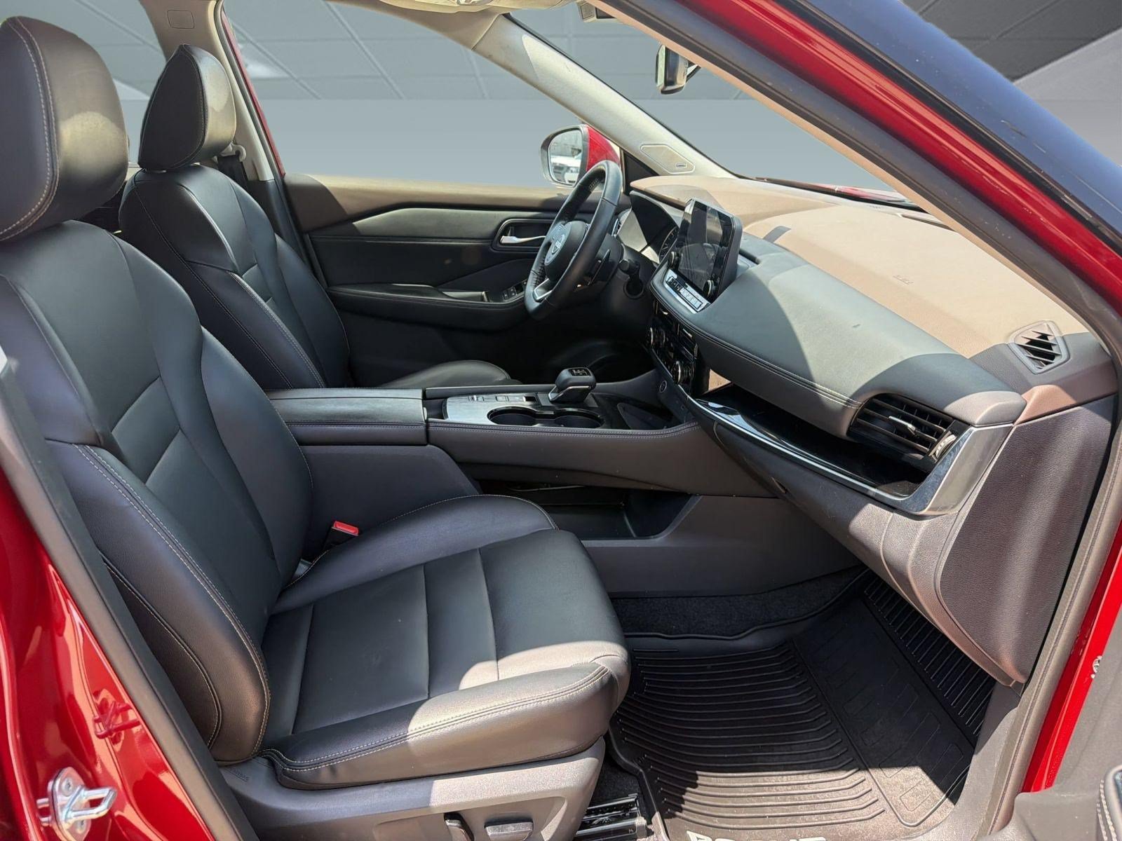 Used 2022 Nissan Rogue SL w/ SL Premium Package FWD image 25