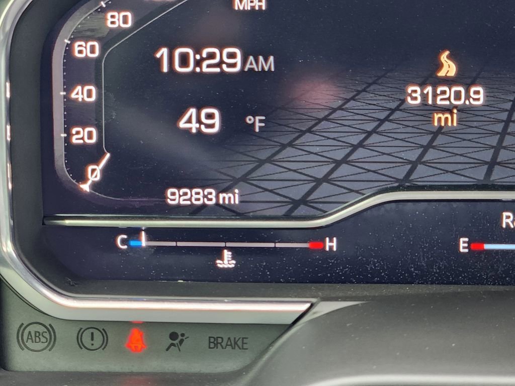 Certified 2025 GMC Sierra 3500 AT4 w/ AT4 Premium Plus Package image 23