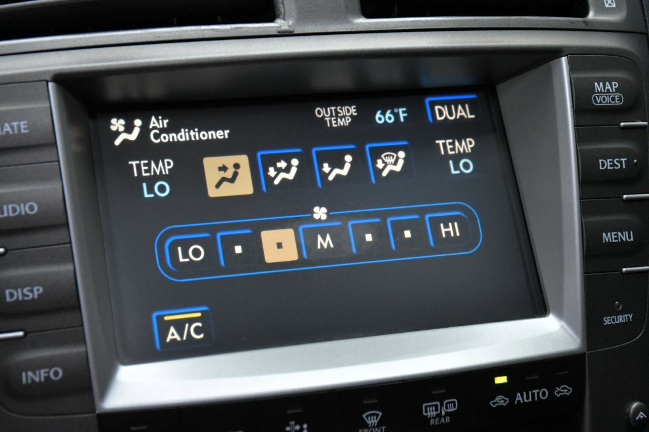 Used 2008 Lexus IS F RWD image 44