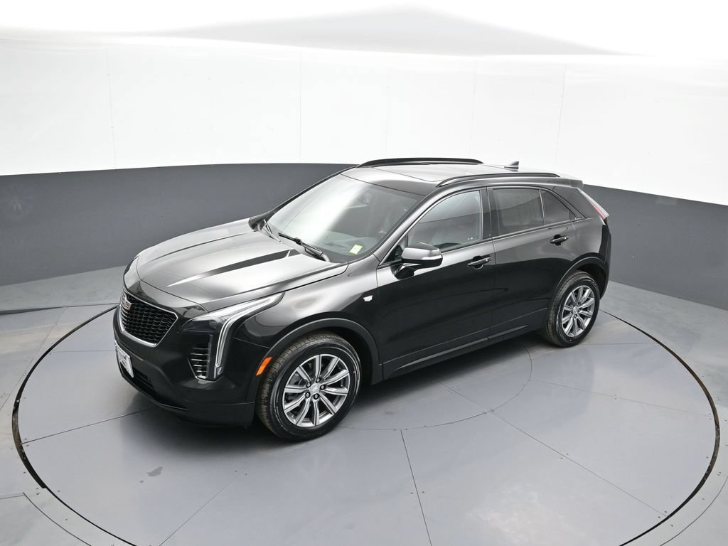 Used 2023 Cadillac XT4 Sport w/ Technology Package AWD/4WD image 35