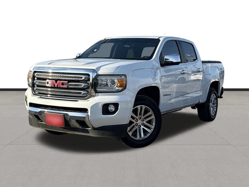 Used 2017 GMC Canyon SLT w/ Trailering Package AWD/4WD image 1