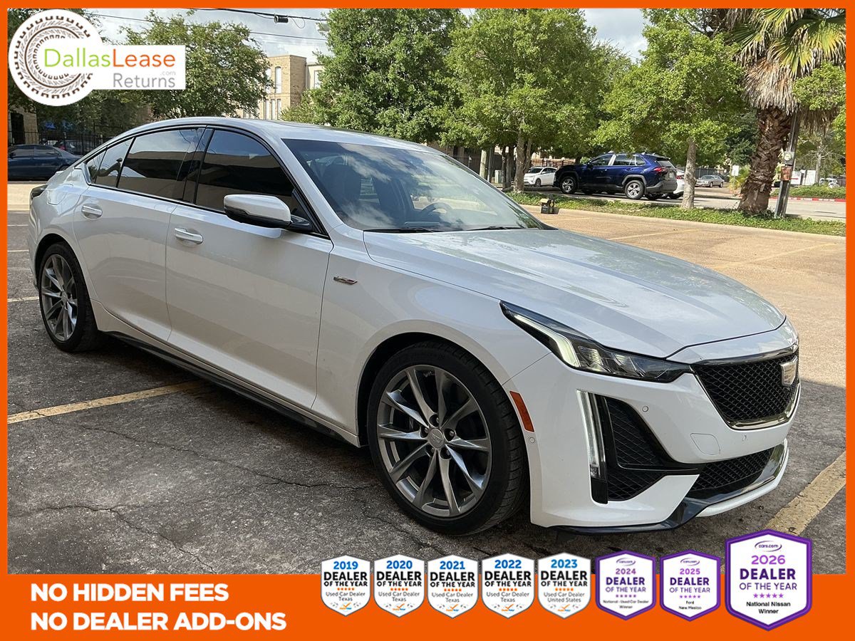 Used 2023 Cadillac CT5 V w/ Premium Package