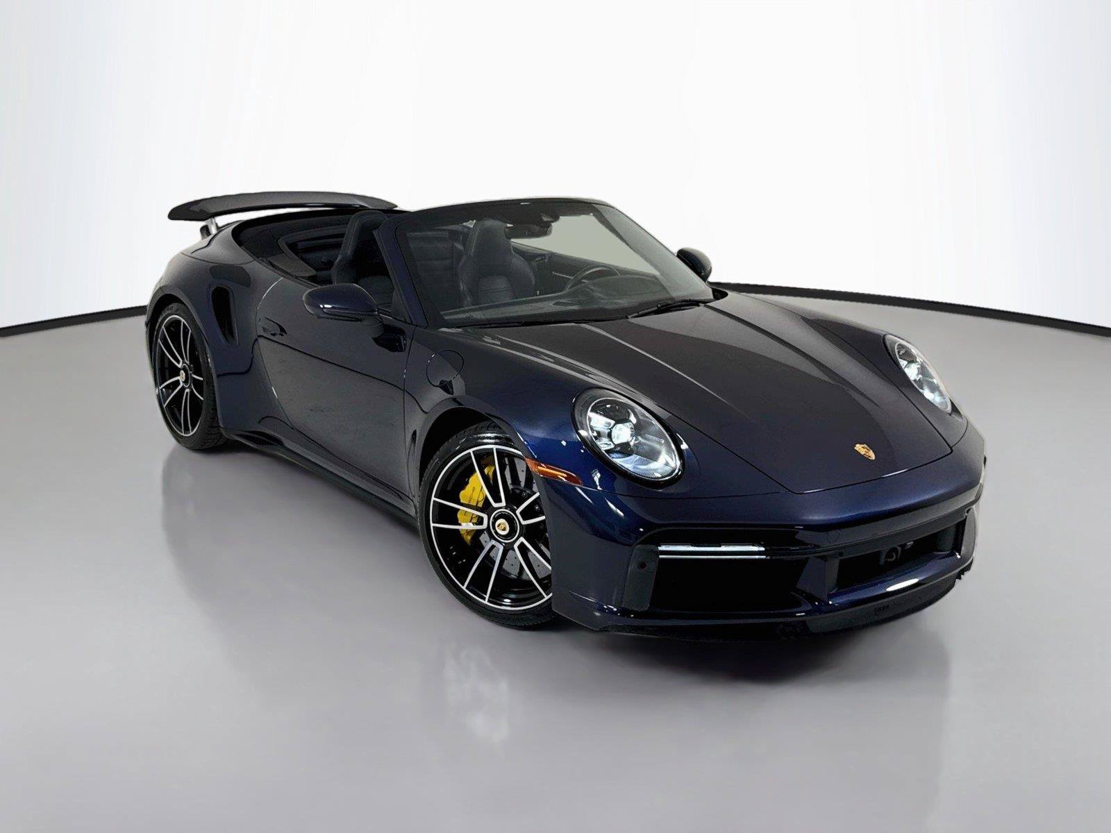 Used 2021 Porsche 911 Turbo S AWD/4WD image 40