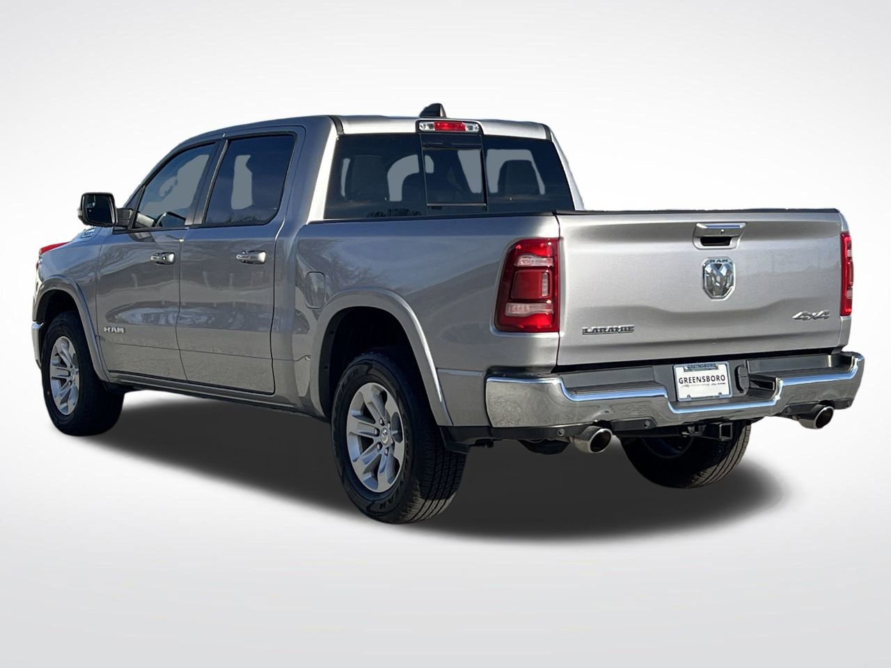 Used 2022 RAM 1500 Laramie image 33