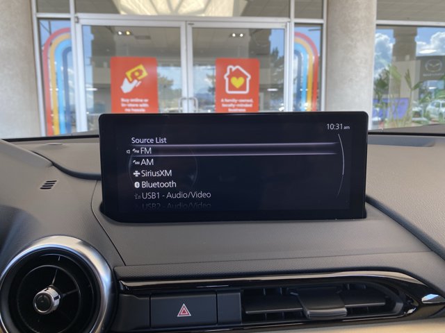 New 2026 MAZDA MX-5 Miata Grand Touring w/ Weather Package RWD image 3