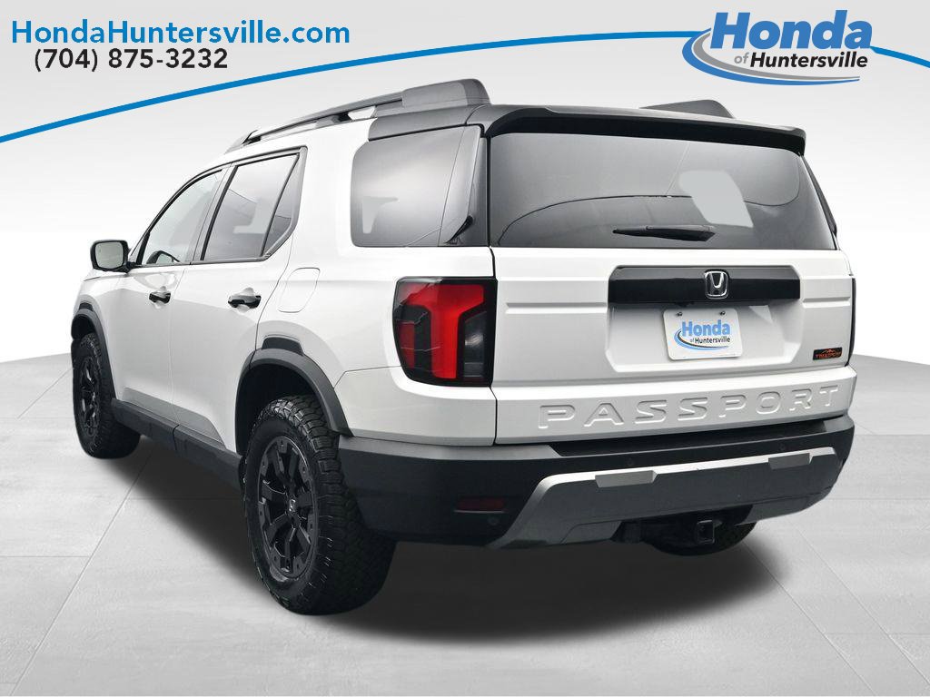 Used 2026 Honda Passport TrailSport Elite image 6