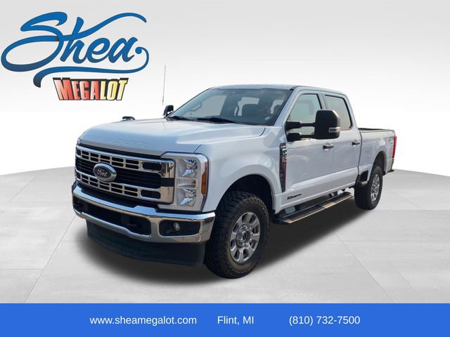 Used 2024 Ford F250 XLT
