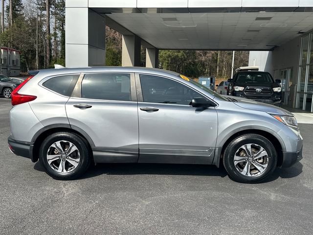 Used 2017 Honda CR-V LX image 2