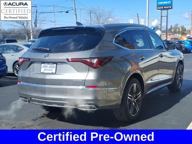 Certified 2026 Acura MDX w/ Advance Package AWD/4WD image 15