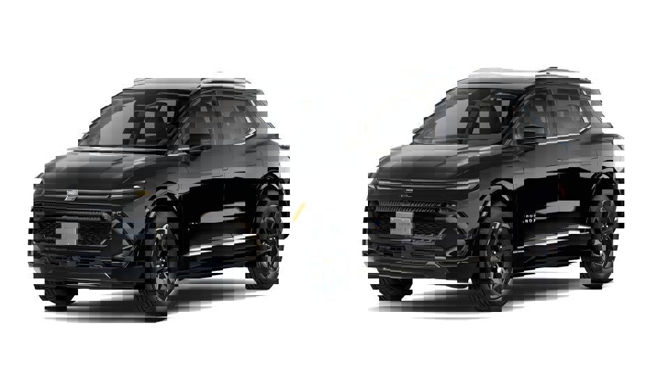 New 2025 Chevrolet Equinox EV LT w/ Convenience Package image 51