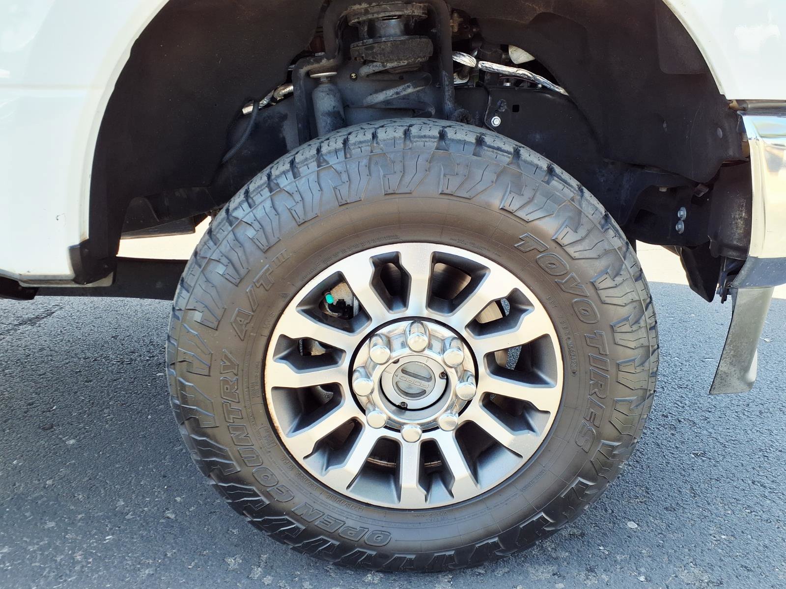 Certified 2021 Ford F250 Lariat w/ Lariat Value Package image 9