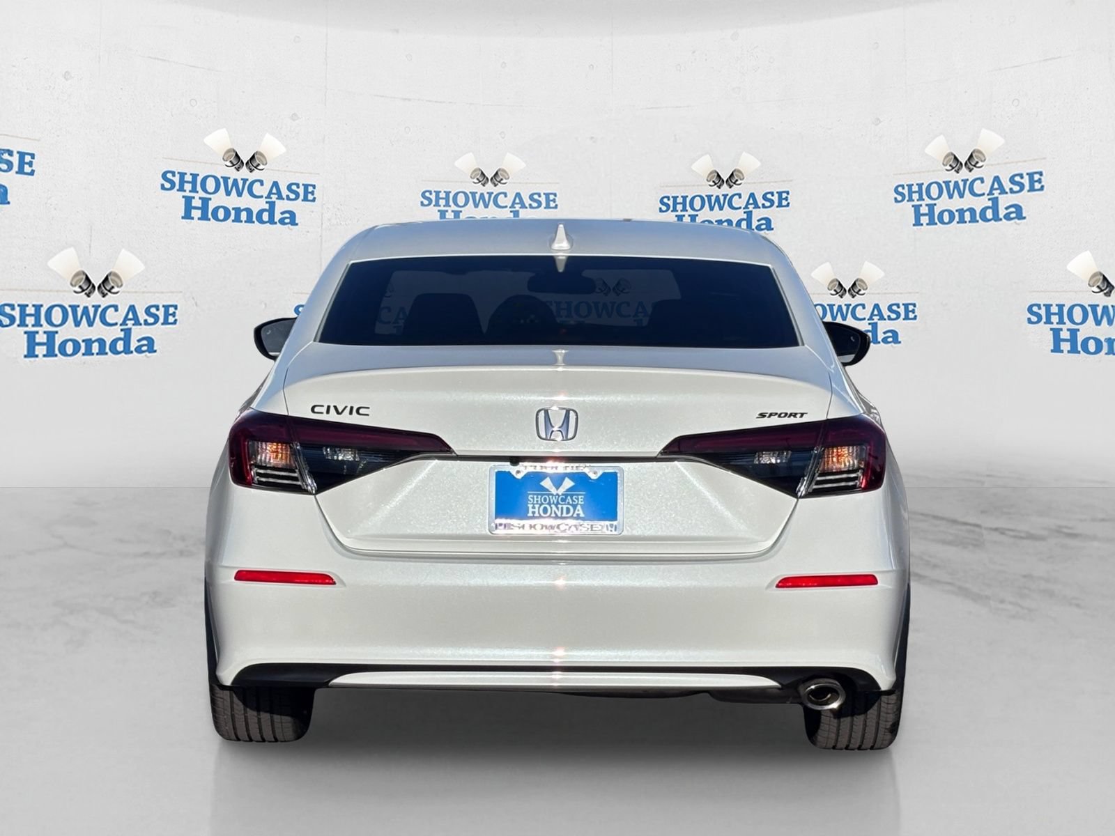 Certified 2026 Honda Civic Sport image 7