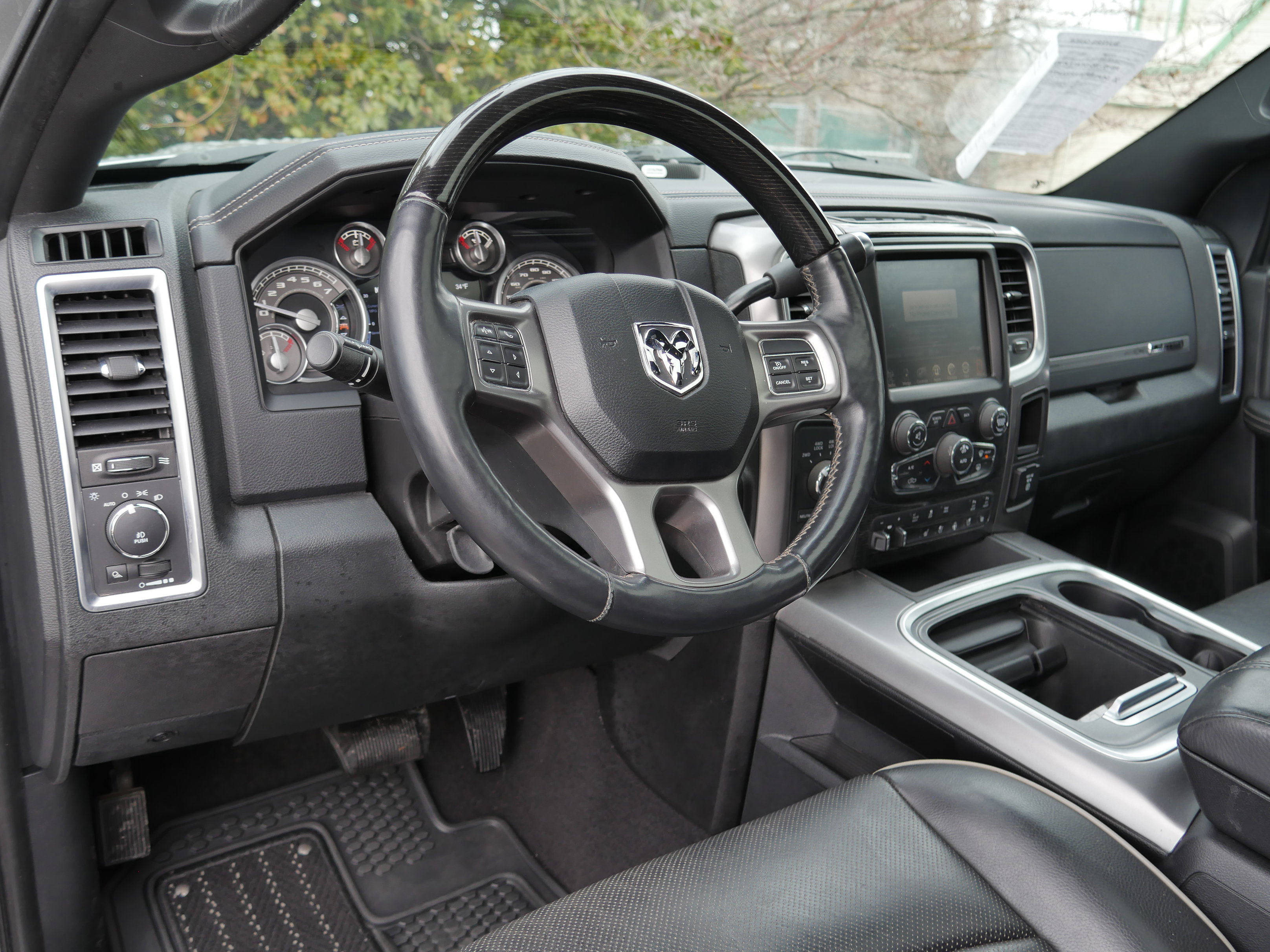 Used 2016 RAM 2500 Limited image 4