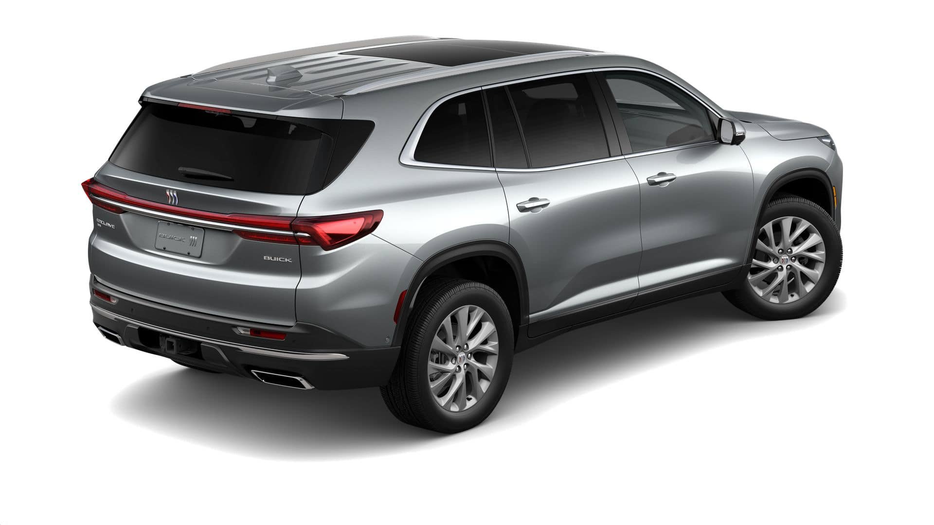 New 2026 Buick Enclave Preferred w/ Power Package AWD/4WD image 27