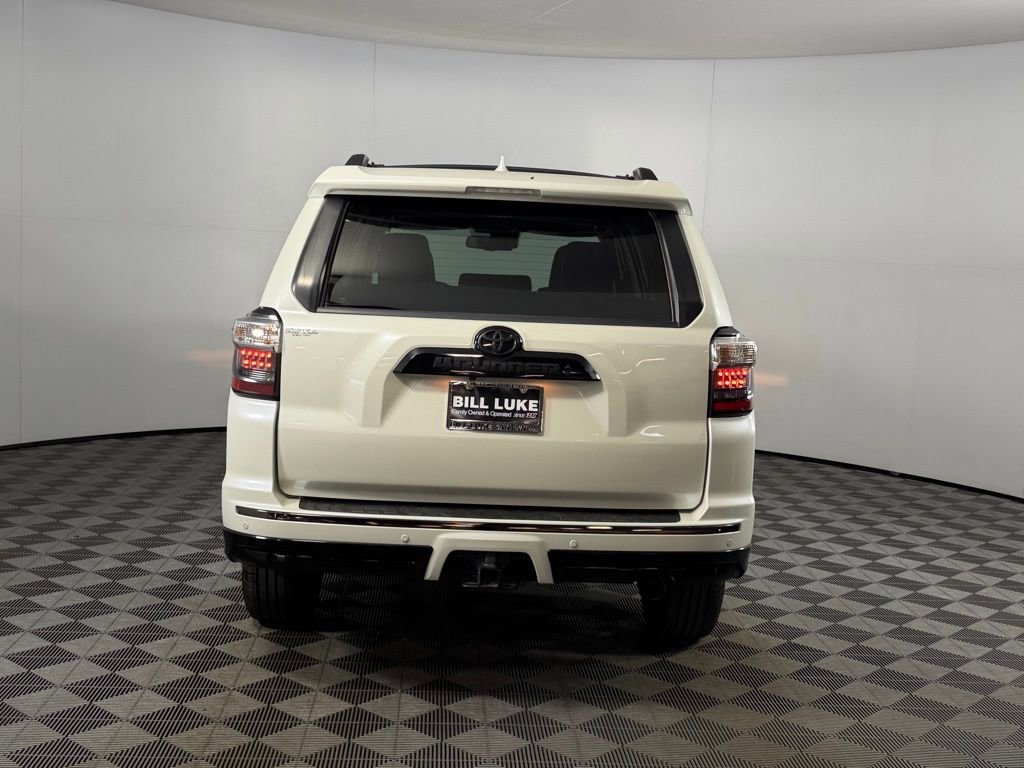 Used 2020 Toyota 4Runner Nightshade AWD/4WD image 7