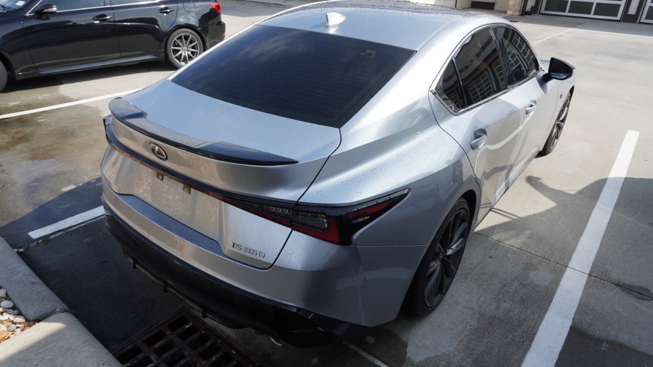 Used 2023 Lexus IS 350 F Sport image 4