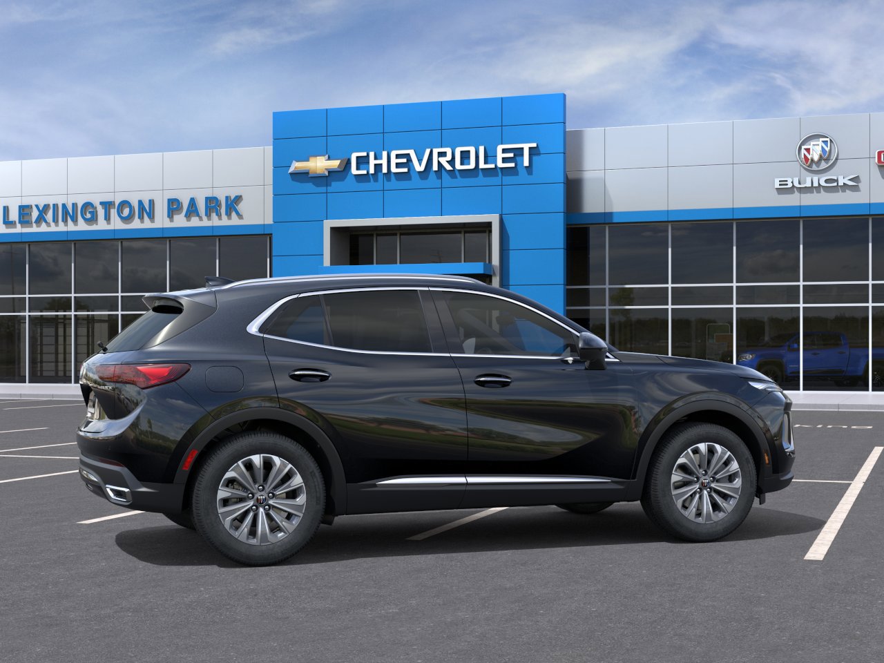New 2026 Buick Envision Preferred AWD/4WD image 5
