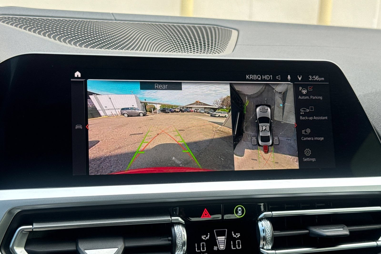 Used 2021 BMW 430i Coupe w/ M Sport Package RWD image 19