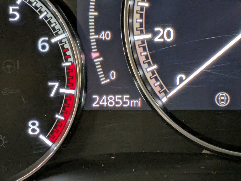 Used 2020 MAZDA CX-30 AWD w/ Premium Package image 16