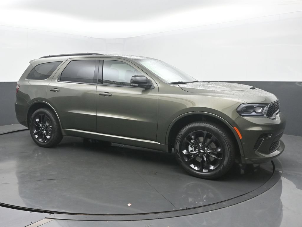 New 2026 Dodge Durango GT AWD/4WD image 7
