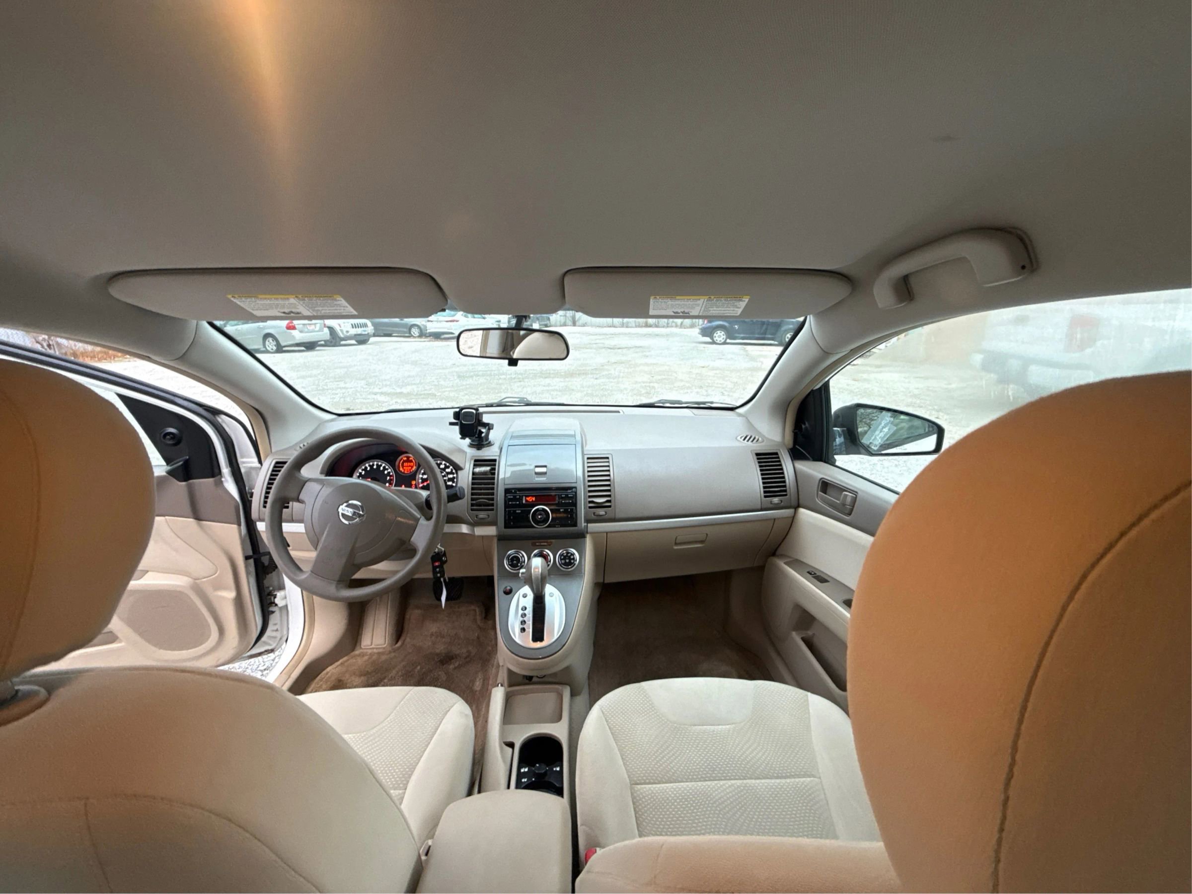 Used 2012 Nissan Sentra 2.0 image 23