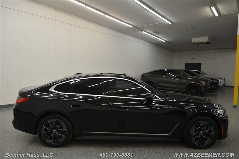 Used 2023 BMW i4 eDrive35 RWD image 10