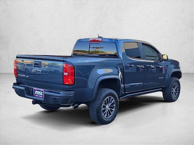 Used 2019 Chevrolet Colorado ZR2 AWD/4WD image 5