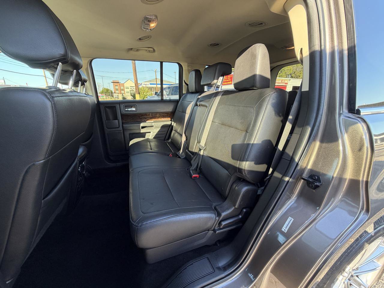 Used 2019 Ford Flex Limited FWD image 12