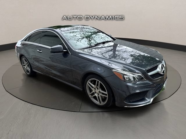 Used 2014 Mercedes-Benz E 550 Coupe image 3