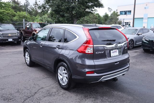 Used 2015 Honda CR-V EX-L image 11