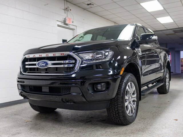 Used 2023 Ford Ranger Lariat w/ Technology Package image 22