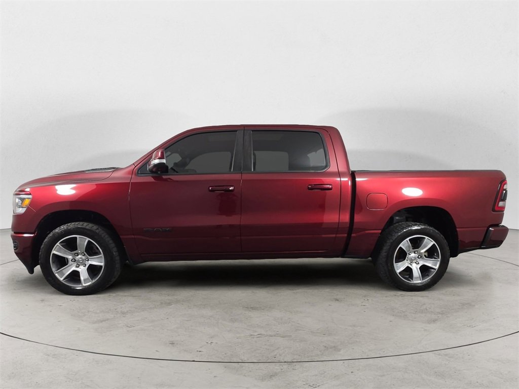 Used 2019 RAM 1500 Sport w/ Advanced Safety Group image 2