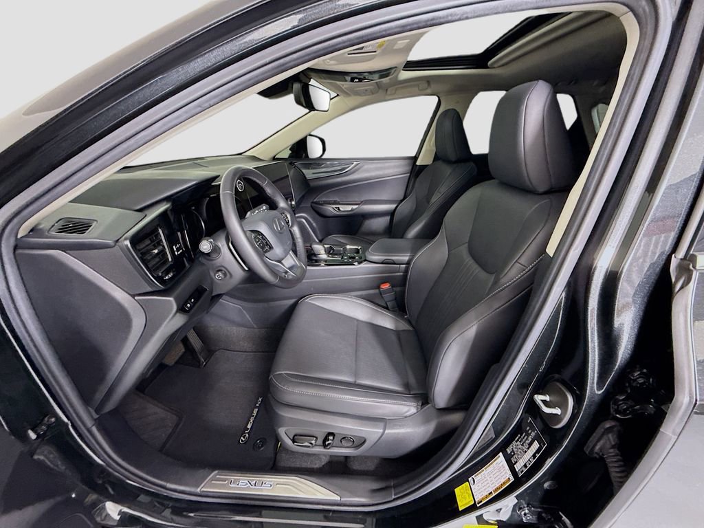 Certified 2022 Lexus NX 350h AWD image 19