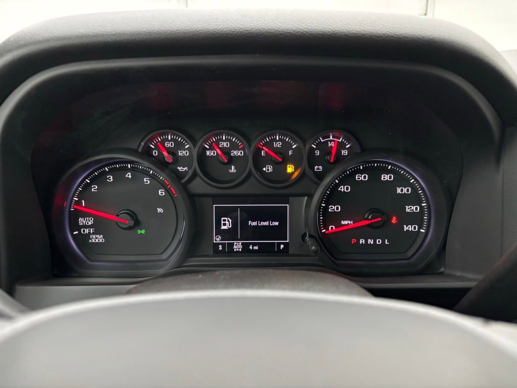 New 2026 GMC Sierra 1500 Pro w/ Pro Value Package image 19