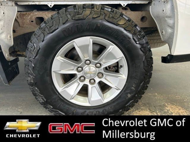 Used 2020 Chevrolet Silverado 1500 W/T w/ WT Value Package image 11