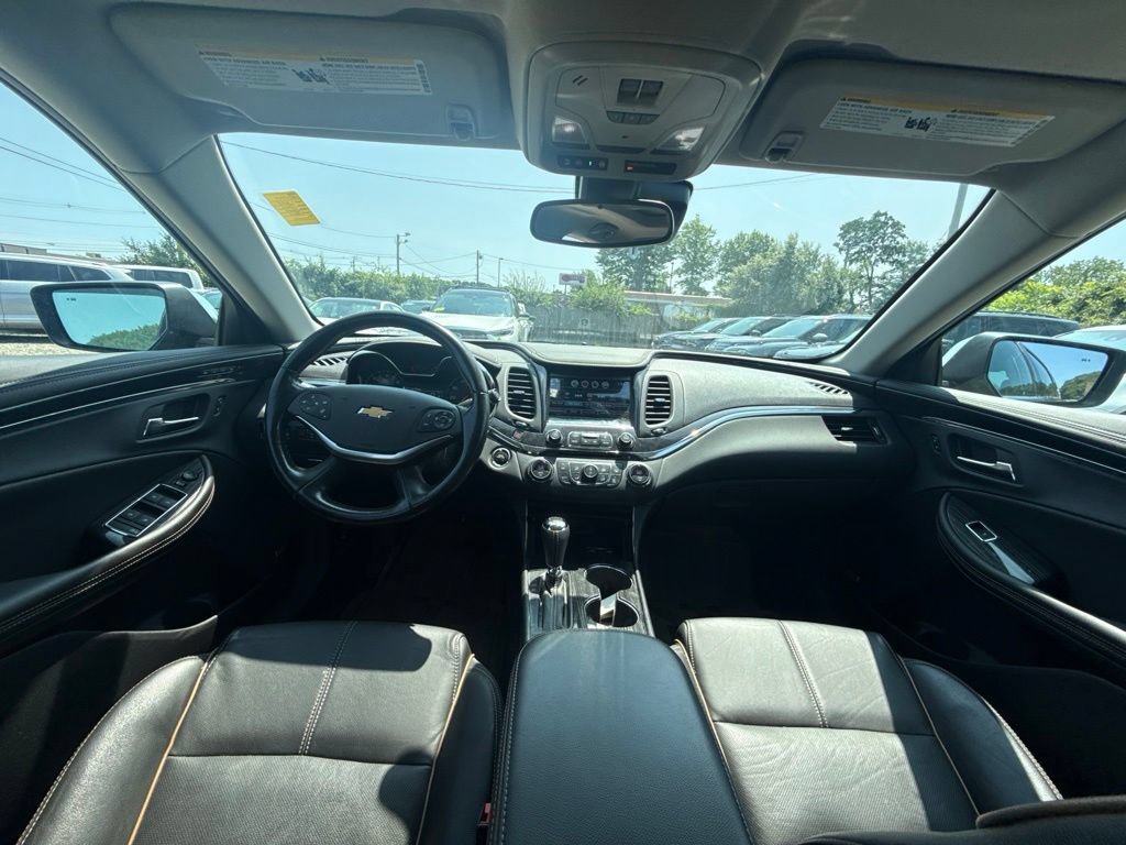 Used 2020 Chevrolet Impala Premier w/ Premier Confidence Package FWD image 21