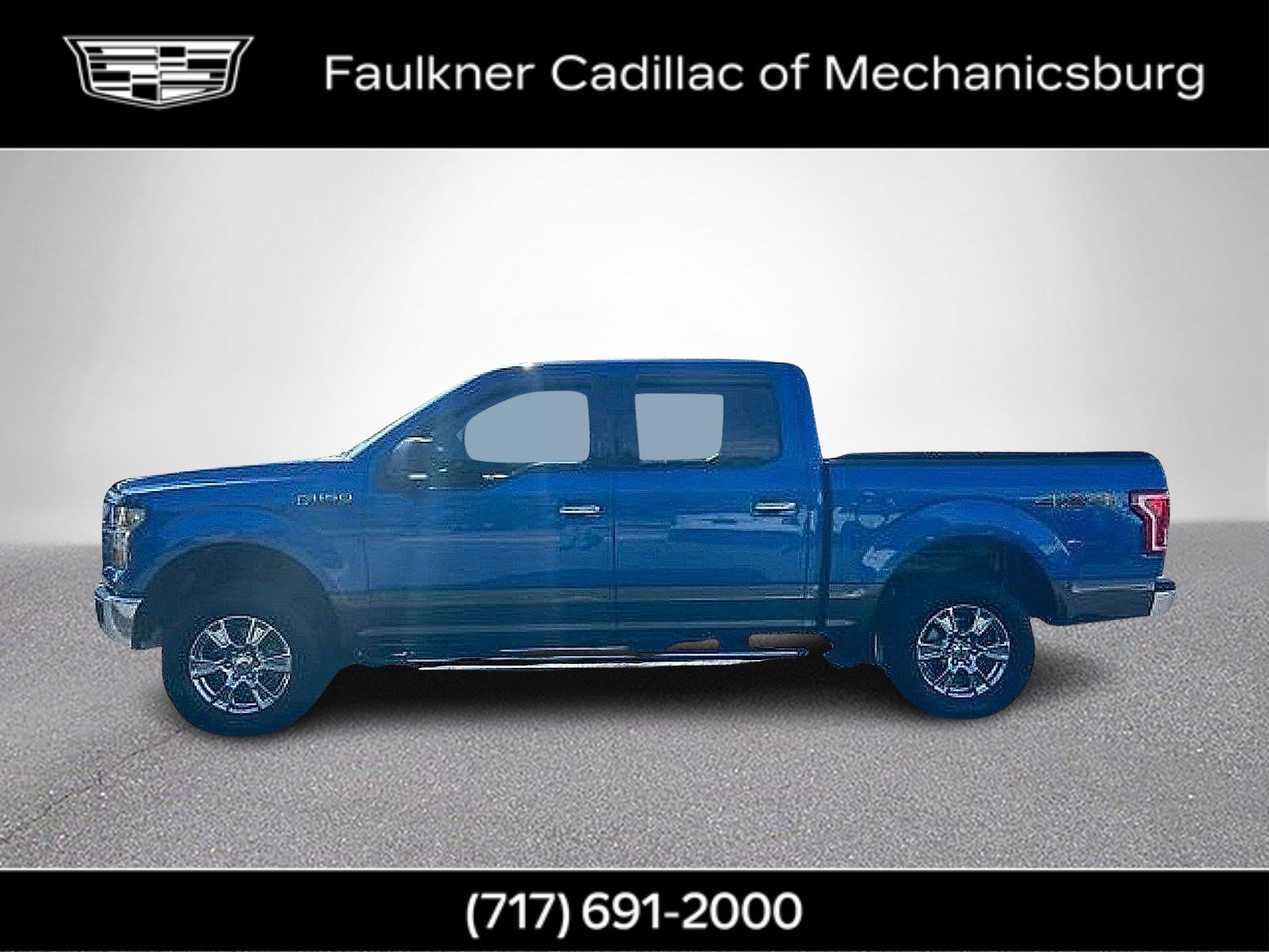 Used 2016 Ford F150 XLT w/ Equipment Group 301A Mid AWD/4WD image 10