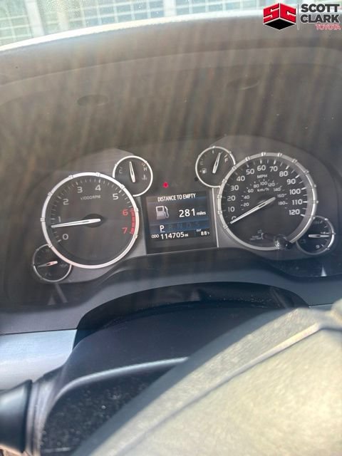 Used 2016 Toyota Tundra Platinum