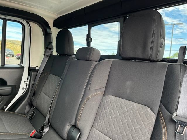 New 2026 Jeep Gladiator Mojave AWD/4WD image 19