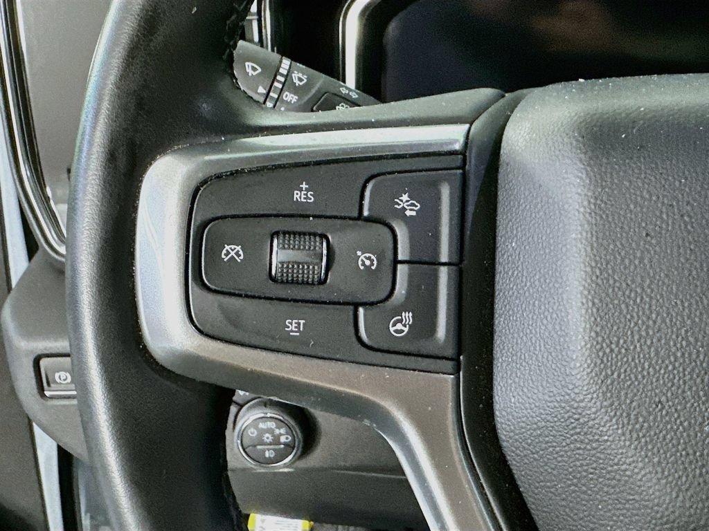 Used 2024 Chevrolet Silverado 3500 LTZ w/ LTZ Premium Package AWD/4WD image 24