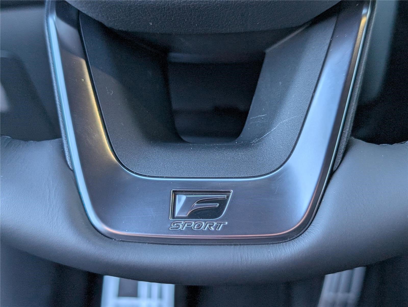 New 2026 Lexus TX 500h AWD image 25