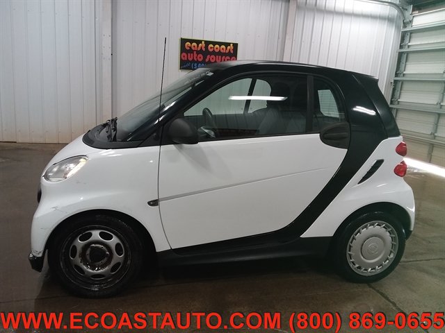 Used 2013 smart fortwo pure RWD image 4