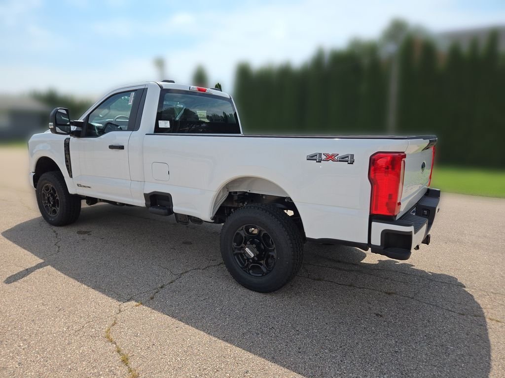 New 2026 Ford F250 XL w/ STX Appearance Package AWD/4WD image 3